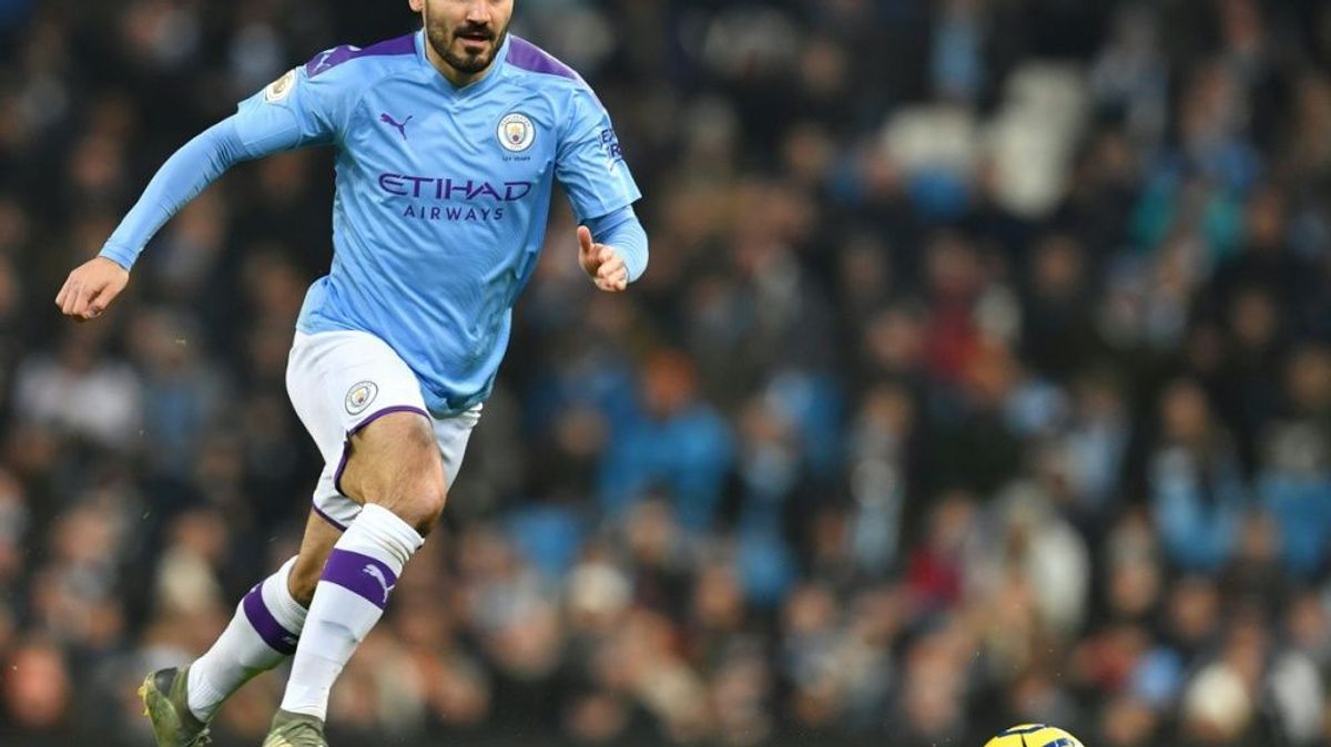 Gündogan tut sich im Umgang mit der Coronakrise schwer