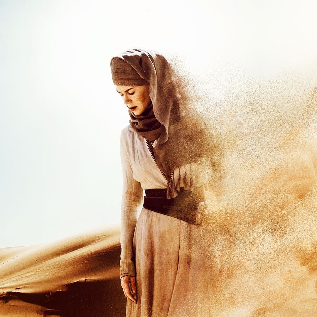 Nicole Kidman in "Königin der Wüste"
