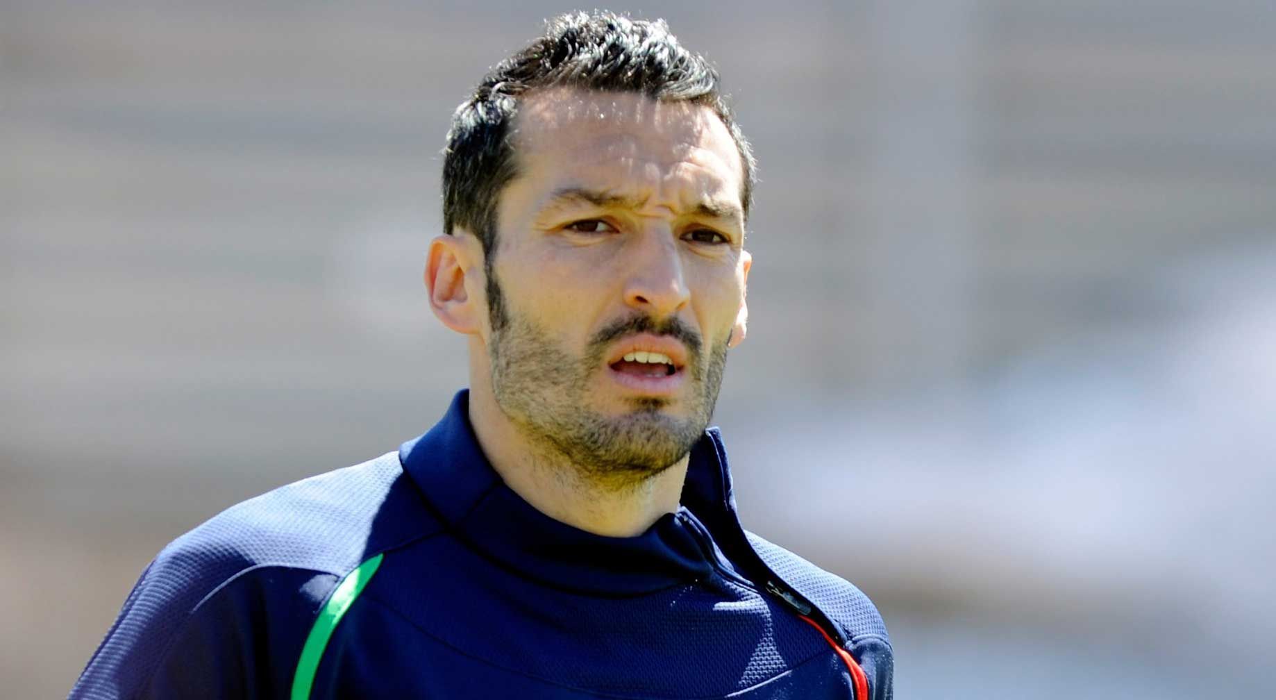 Gianluca Zambrotta Das Ist Meine Em Traum Elf