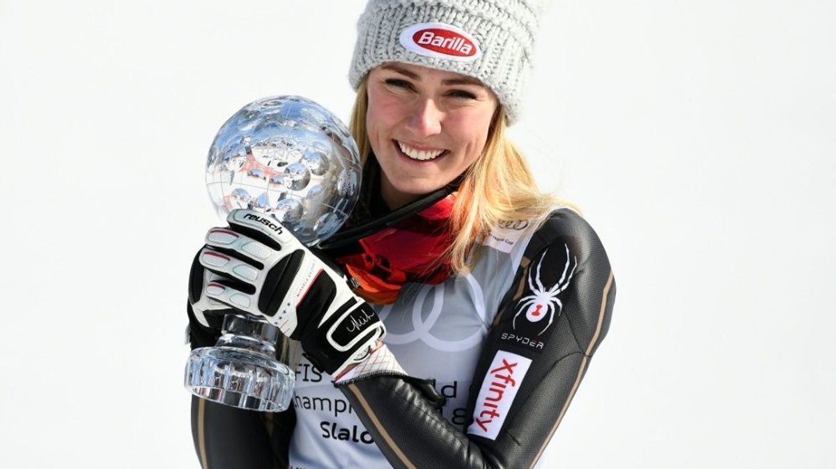 Shiffrin führt die Preisgeld-Rangliste an