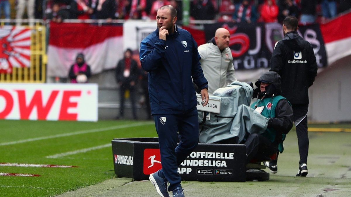 Kehrt zur U19 des VfL zurück: David Siebers