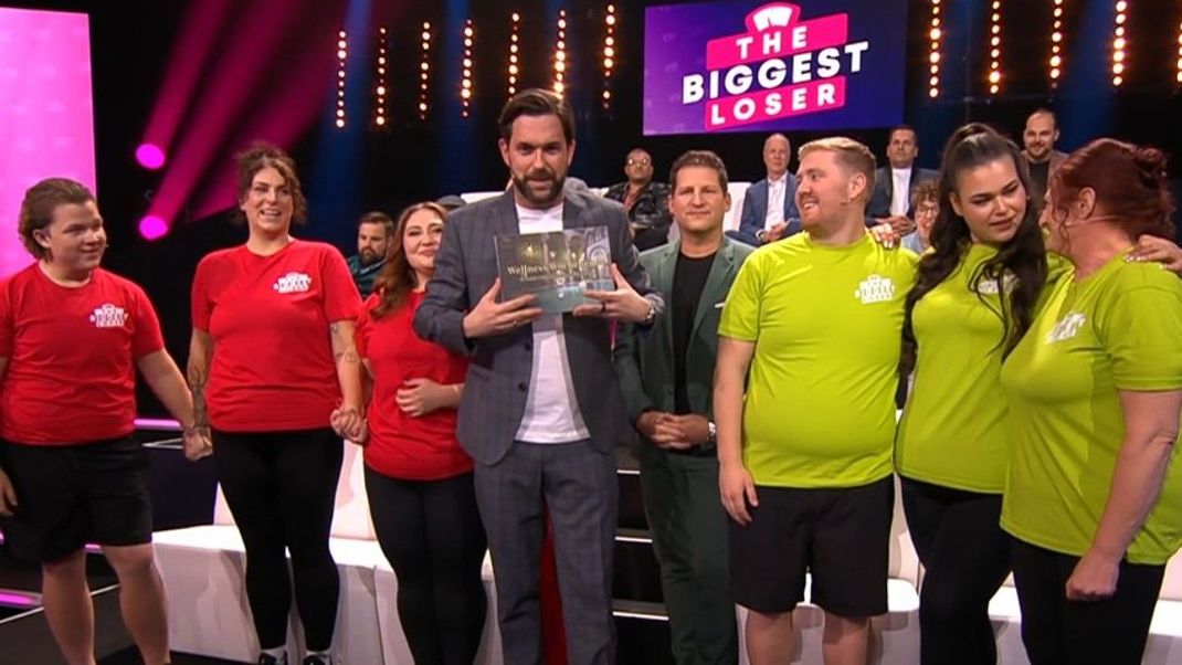 The Biggest Loser 2024: Wer gewinnt das kleine Finale?