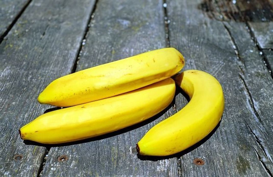 Wer Sexspielzeug selber machen möchte, kann Bananen verwenden. Aber aufgepasst: Die Hygiene sollte nicht vergessen werden.