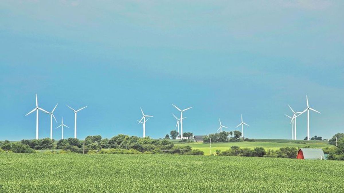 Erneuerbare Energien: Anteil am Stromverbrauch steigt