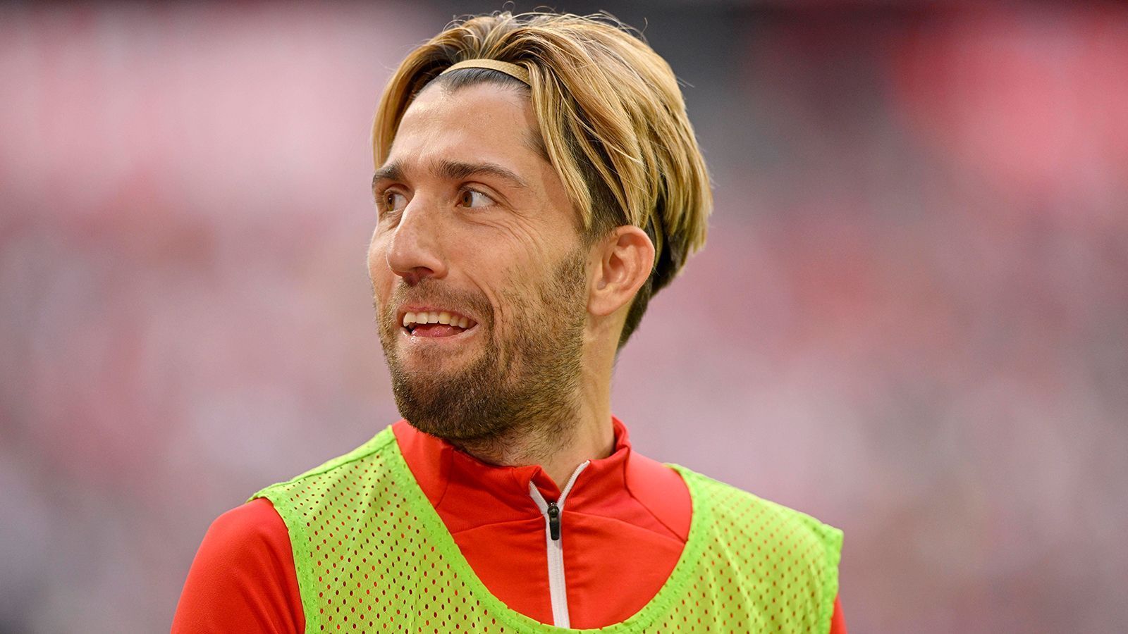 
                <strong>Kevin Kampl (RB Leipzig)</strong><br>
                Bekommt noch ein paar Finalminuten. ran-Note: ohne Bewertung
              