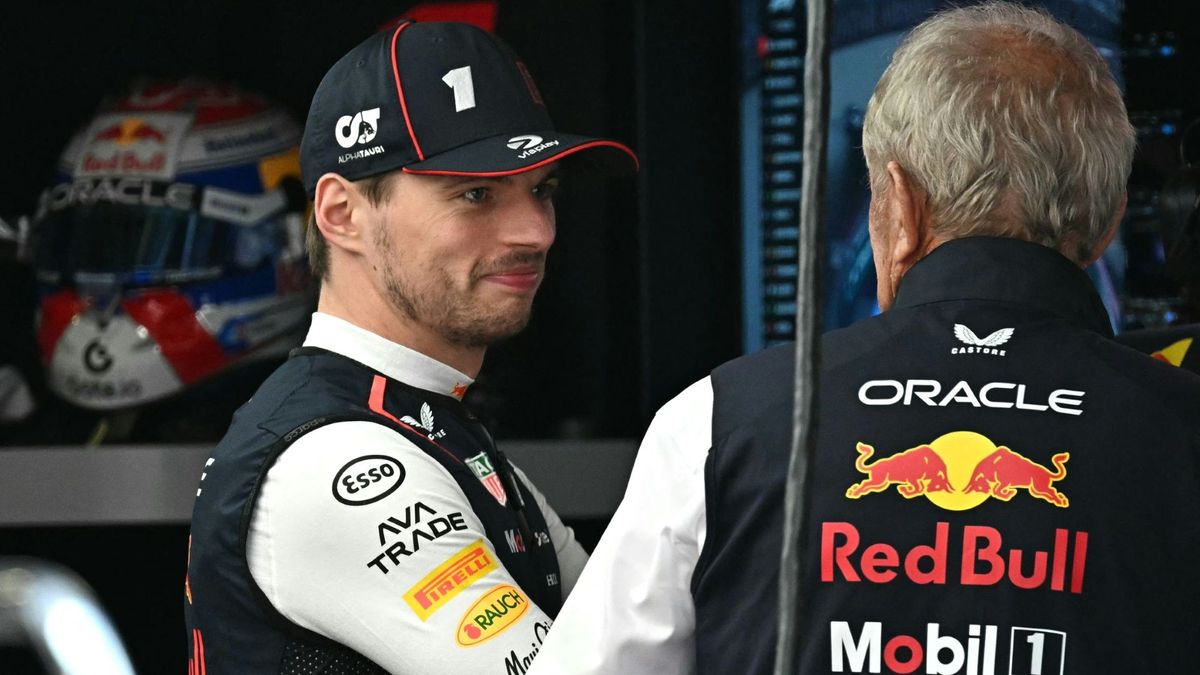 Max Verstappen jagt einen Kanada-Rekord