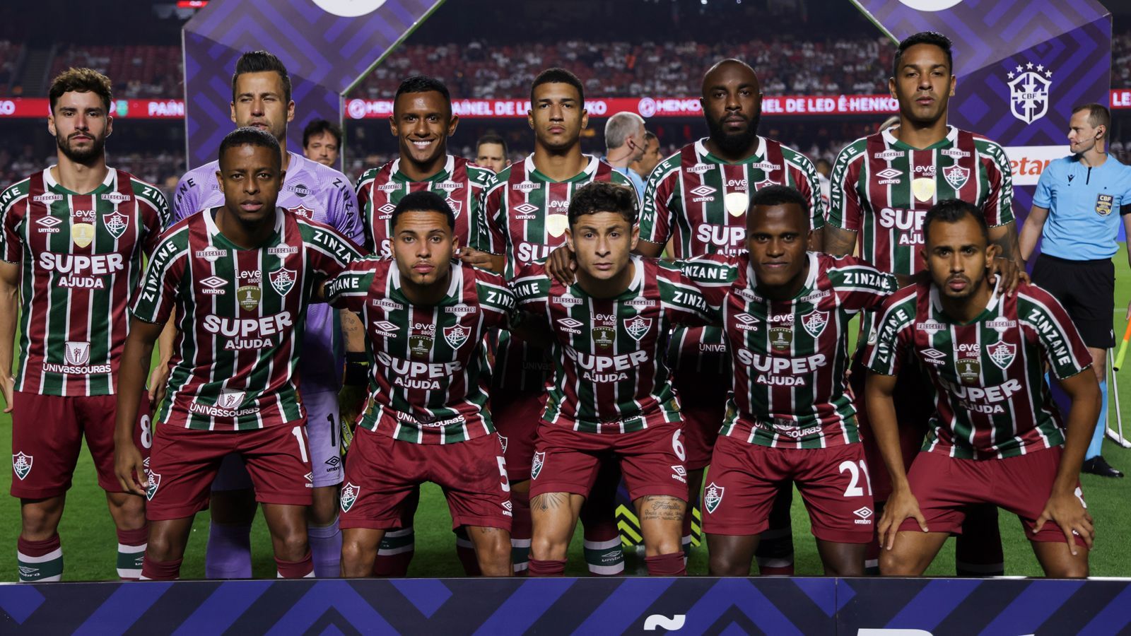 <strong>Fluminense Rio de Janeiro (CONMEBOL/Brasilien)</strong><br>Qualifiziert: Copa-Libertadores-Sieger 2023