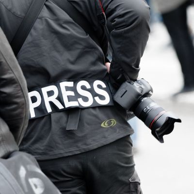Pressefreiheit