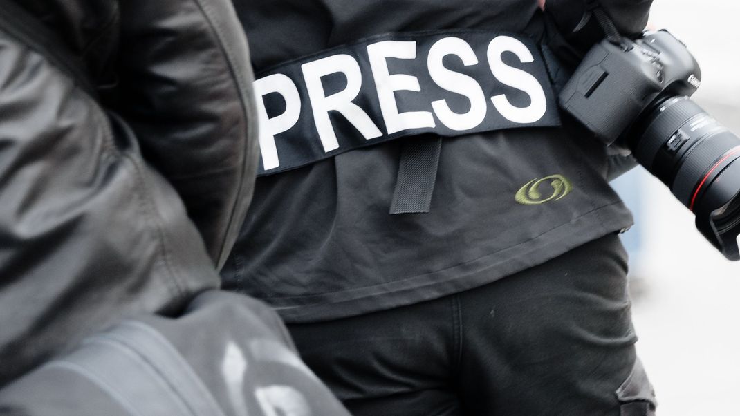 Pressefreiheit