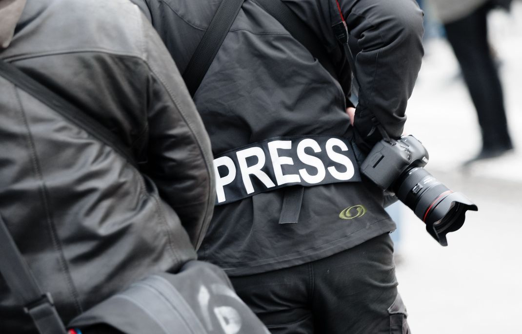 Zum Tag der Pressefreiheit hat Reporter ohne Grenzen eine weltweite Ranglist veröffentlicht.