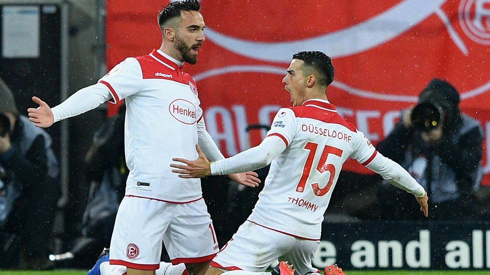 
                <strong>Platz 10: Fortuna Düsseldorf</strong><br>
                Rückrunden-Gegner sammelten: 268 Punkte
              