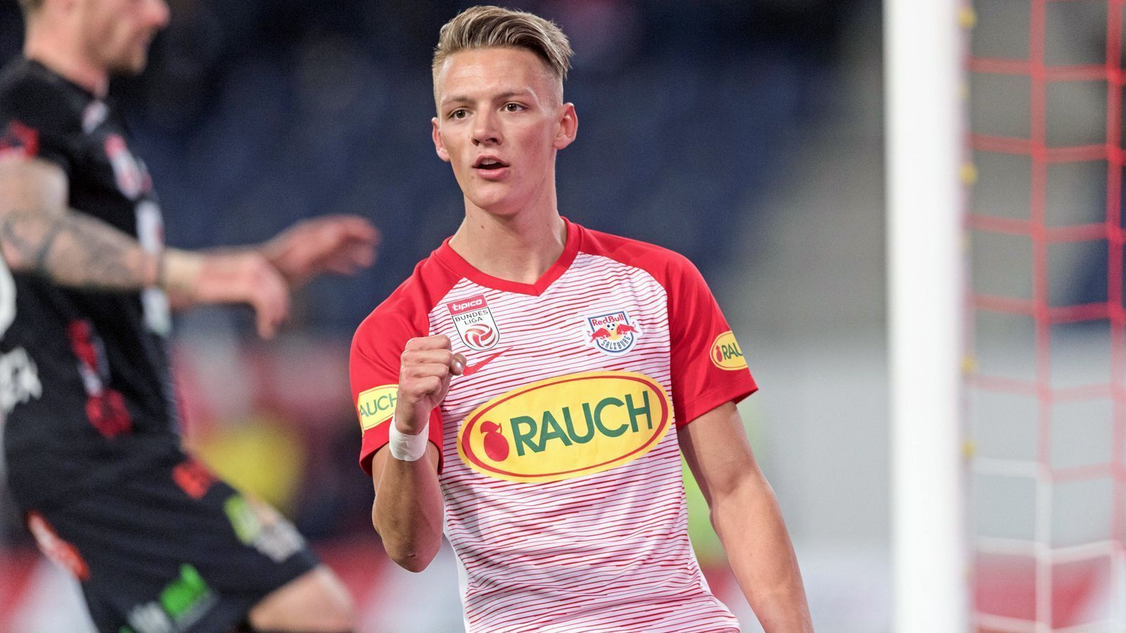 
                <strong>Hannes Wolf (Red Bull Salzburg/Österreich) - 11 Scorerpunkte</strong><br>
                Tore: 5Vorlagen: 6Liga-Einsätze: 16Alter: 19 Jahre
              