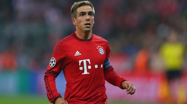
                <strong>Abwehr: Philipp Lahm</strong><br>
                Abwehr: Philipp Lahm. Der Spanier hat mit vielen international bekannten Rechtsverteidigern wie Pablo Zabaleta, Joao Pereira oder Alvaro Arbeloa zusammenspielen dürfen. Dennoch vertraut er in seiner Top-Elf auf den Kapitän des FC Bayern München.
              
