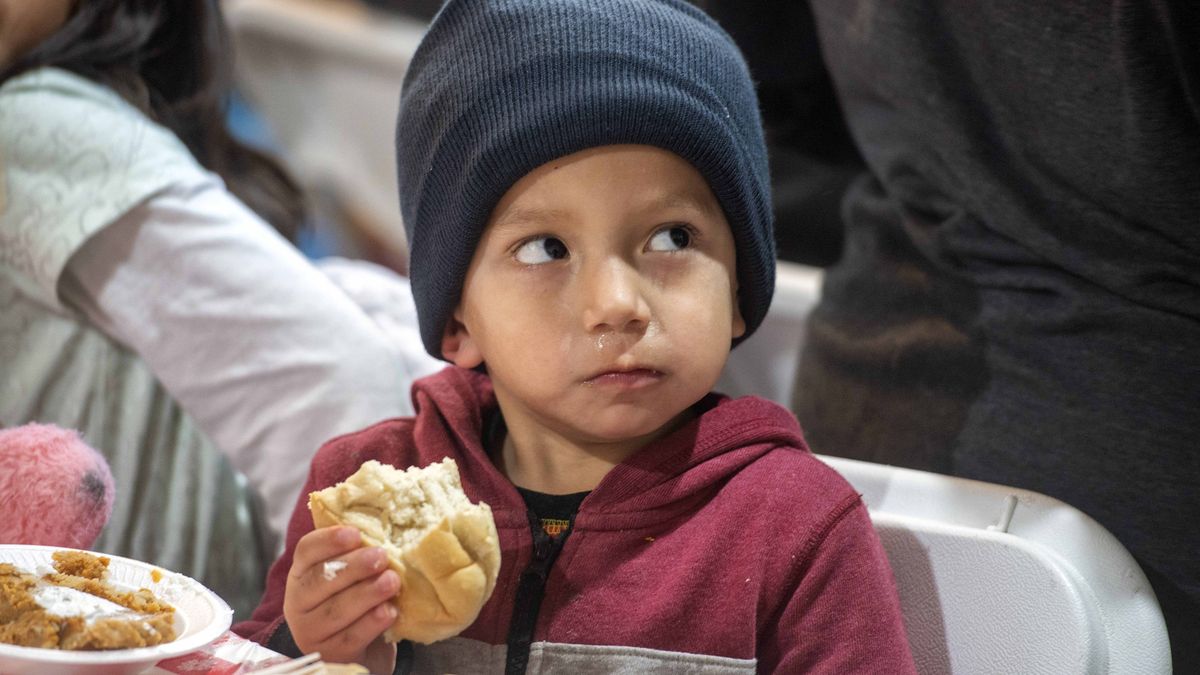 Kinder Obdachlos