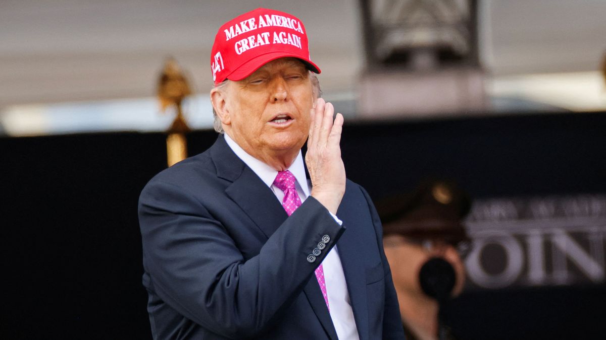 US-Präsident Donald Trump will die US-Auslandshilfe grundlegend umbauen und in "America First"-Initiativen umschichten.