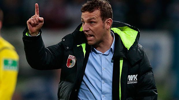 
                <strong>Platz 9: Markus Weinzierl (FC Augsburg)</strong><br>
                Platz 9: Markus Weinzierl (FC Augsburg): 41 Jahre (geboren am 28. Dezember 1974), seit 1. Juli 2012 Cheftrainer bei Augsburg, vorher Cheftrainer bei Jahn Regensburg.
              