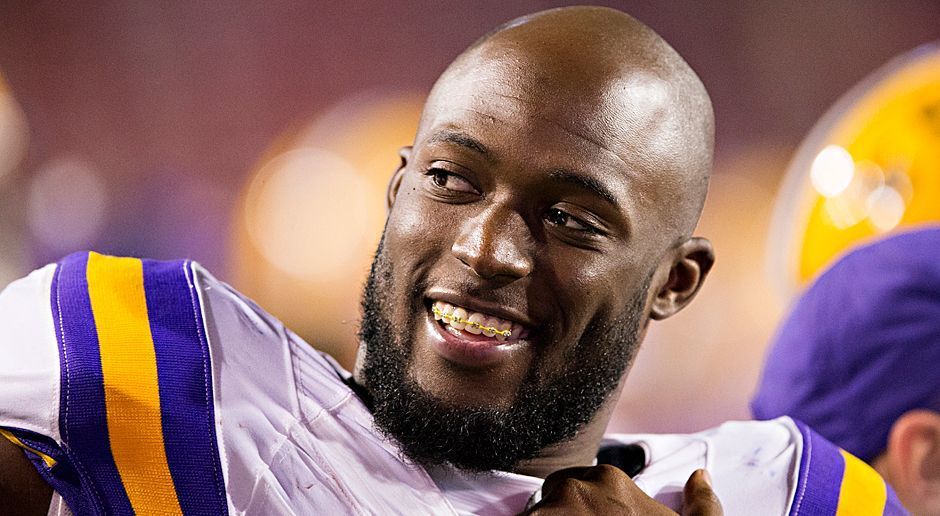 
                <strong>Leonard Fournette (LSU Tigers, Running Back)</strong><br>
                Leonard Fournette (LSU Tigers, Running Back)
              