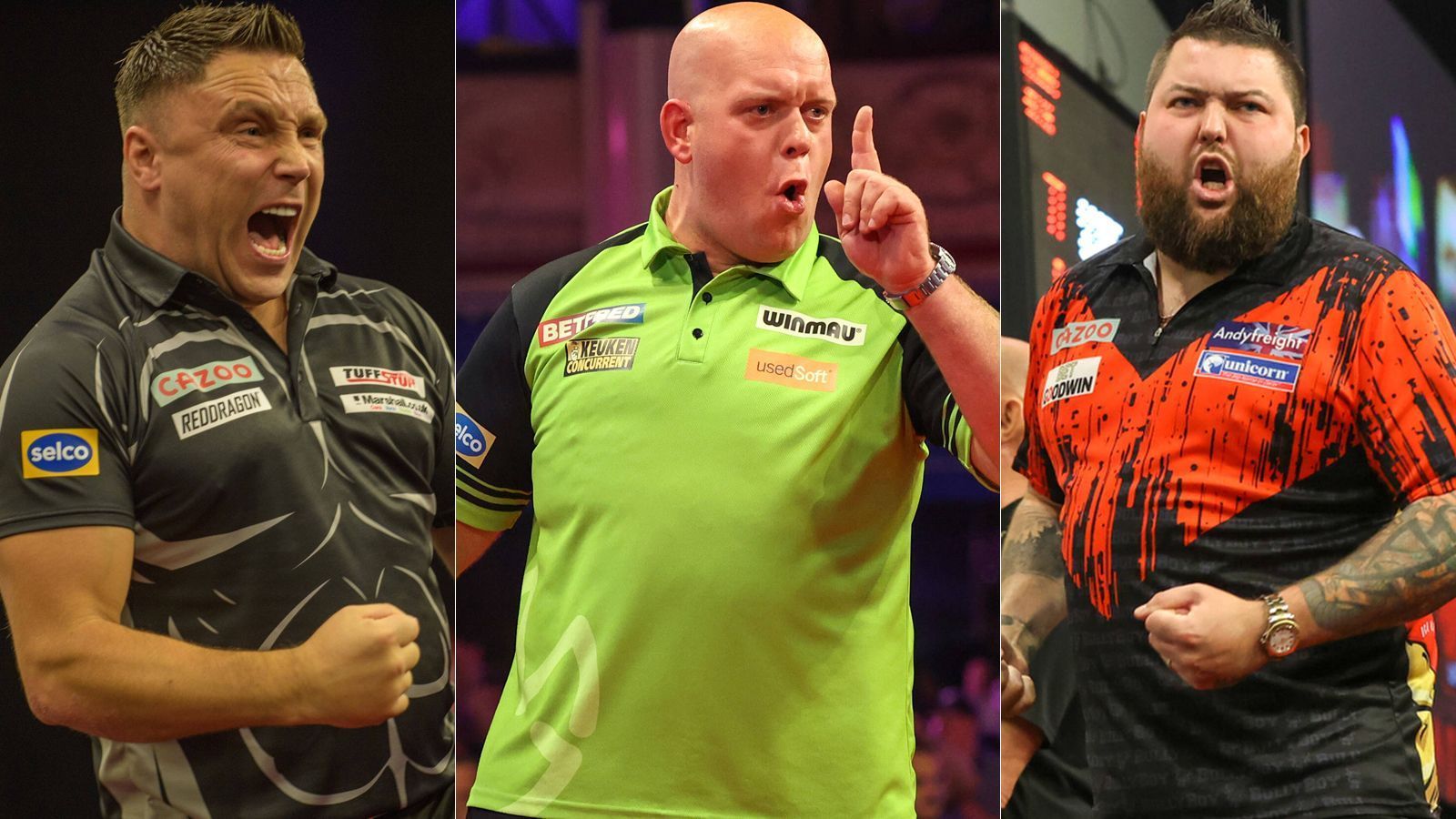 
                <strong>Zur Darts-WM: Die Order of Merit der PDC</strong><br>
                Im Order of Merit der PDC werden die Einnahmen der Darts-Profis durch Preisgelder aus den letzten zwei Saisons erfasst. Anhand der Reihenfolge des Order of Merit werden dann die Setzlisten für bestimmte Turniere wie die aktuell stattfinde Darts-WM in London erstellt. Wir zeigen euch die Top 15 des Order of Merit und die Platzierungen der besten deutschen Dartsspieler. (Quelle: PDC, Stand: 19. Dezember 2022)
              