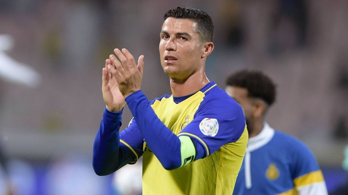 Cristiano Ronaldo Al-Nassr