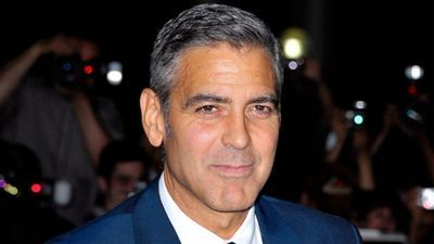 Profile image - George Clooney