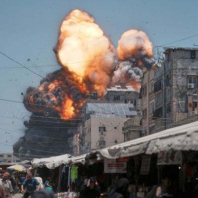 Nahostkonflikt - Gaza