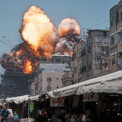 Nahostkonflikt - Gaza