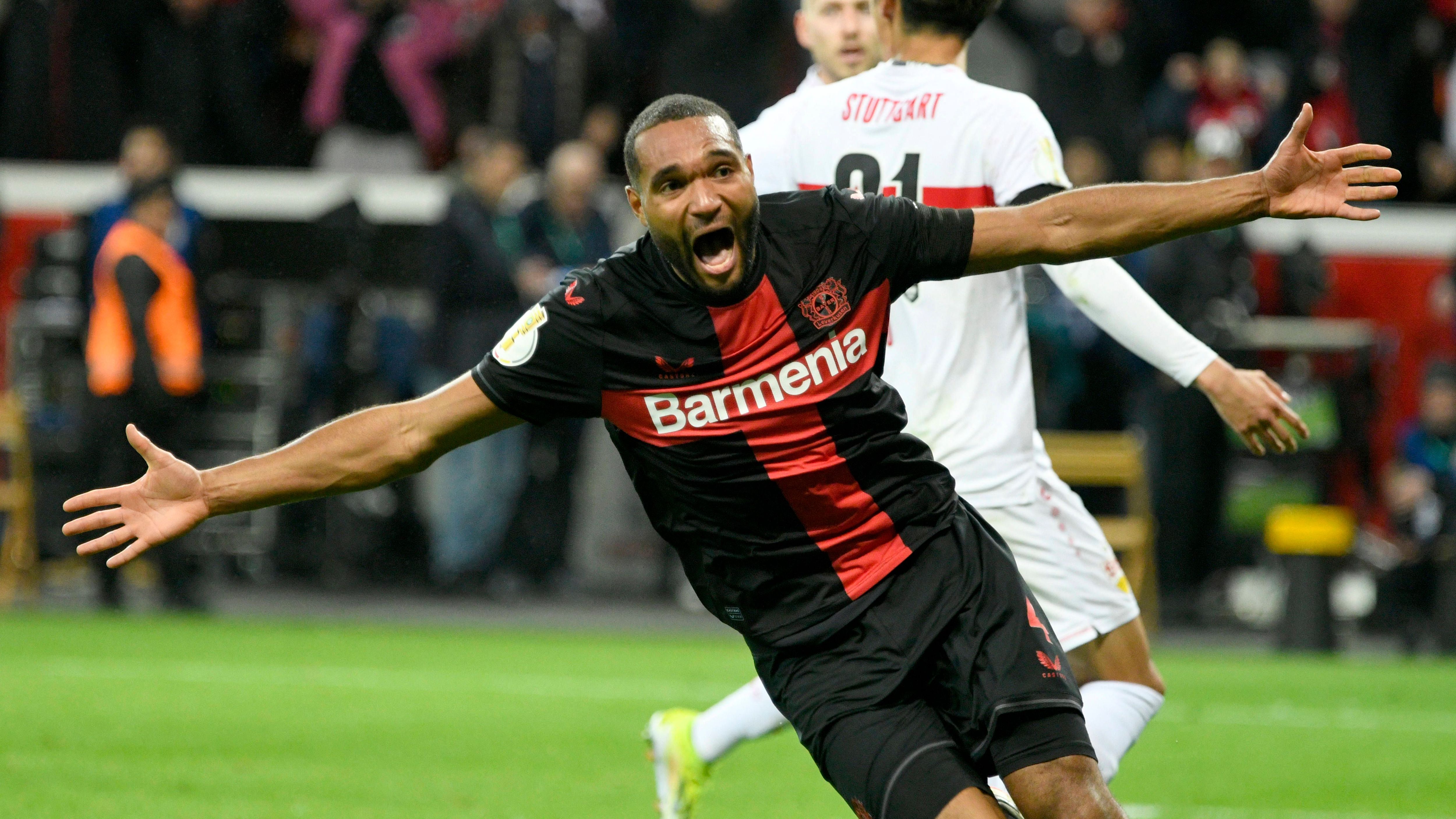 <strong>DFB-Pokal-Viertelfinale: Bayer Leverkusen vs. VfB Stuttgart - Die Noten aller Spieler</strong><br>Leverkusen gewinnt ein hocklassiges DFB-Pokal-Viertelfinale gegen Stuttgart in der Nachspielzeit. Die Mannschaft von Trainer Xabi Alonso kommt nach zweimaligem Rückstand zurück.<strong><em> ran</em></strong> präsentiert die Noten aller Spieler.