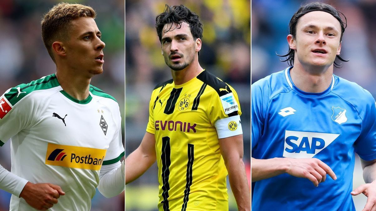 So könnte Borussia Dortmund 2019/20 spielen
