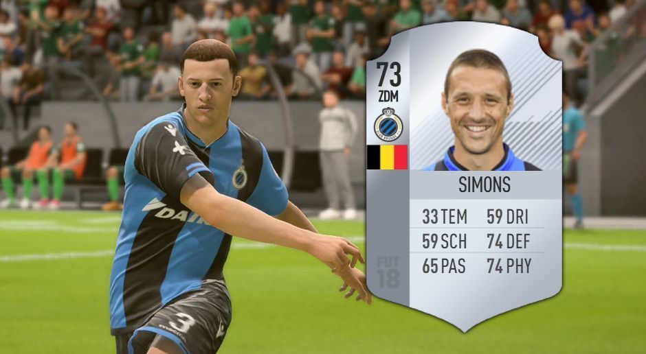 
                <strong>Platz 7: Timmy Simons (FC Brügge)</strong><br>
                Elfmeterwert: 90
              