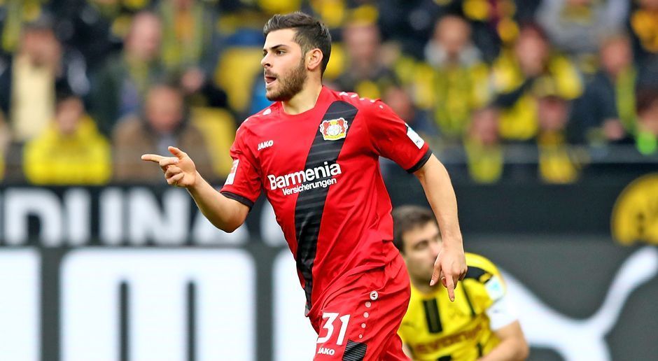 
                <strong>Linkes Mittelfeld: Kevin Volland (Bayer Leverkusen)</strong><br>
                Durch die plötzliche Popularität des Namens Kevin ab den 1970er Jahren entstand in der Soziologie und Sprachwissenschaft der Begriff "Kevinismus".
              