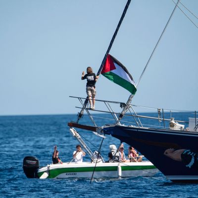 Italy Freedom Flotilla
