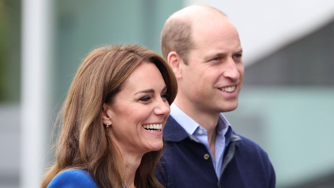 Anlässlich des World Mental Health Day waren Prinz William und Prinzessin Kate zu Gast in Bisham. Alle Infos gibt es hier.