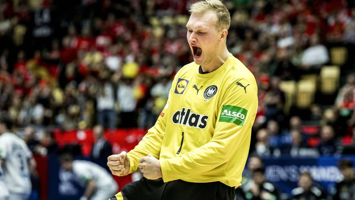 HandballWM 2025 live Dänemark holt Titel im Finale gegen Kroatien