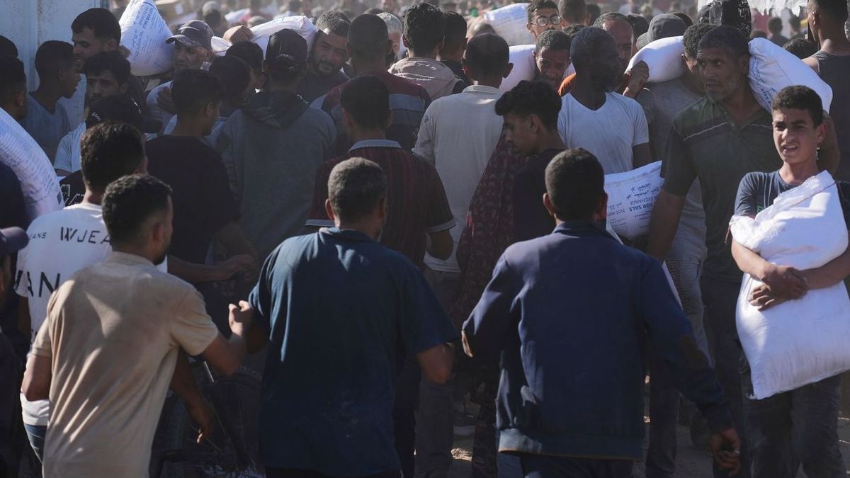 Nahostkonflikt - Gazastreifen
