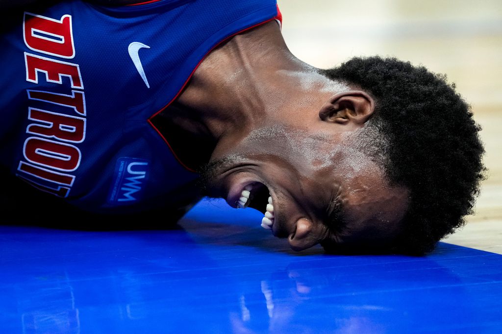 Detroit Pistons für NegativRekord Die längsten