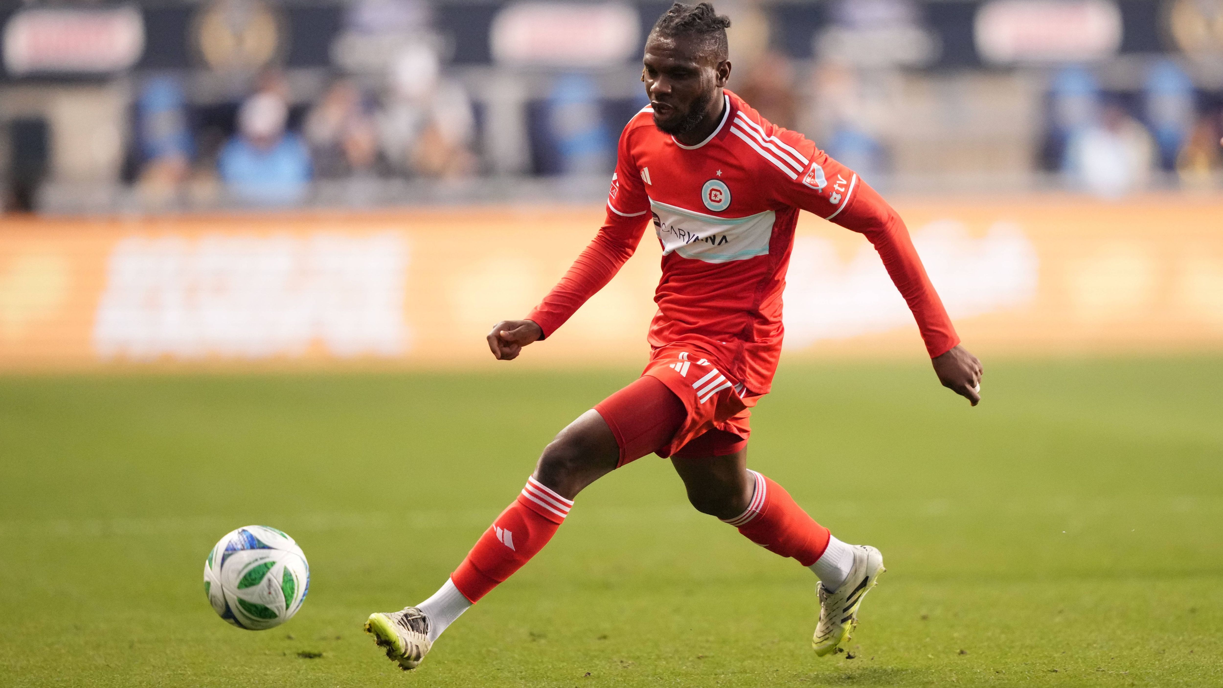<strong>Platz 9: Jonathan Bamba (Elfenbeinküste, Chicago Fire)</strong><br>Jährliches garantiertes Gehalt: 5.581.806 US-Dollar