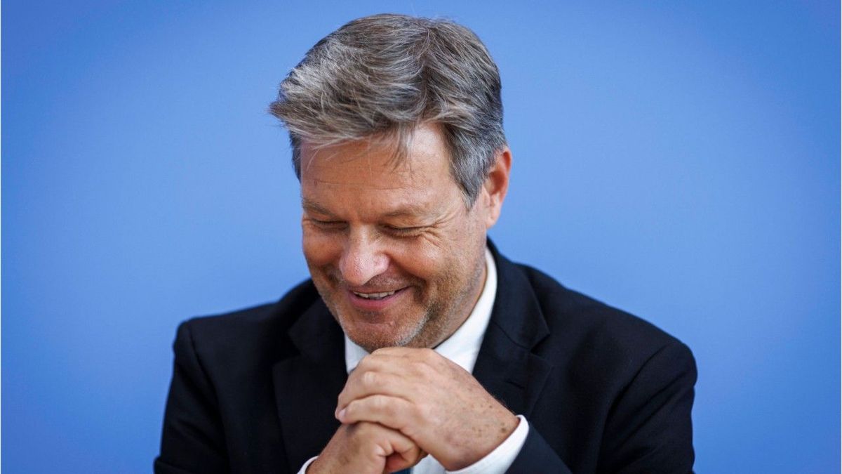 Umfrage: 35 Prozent für Habeck-Comeback