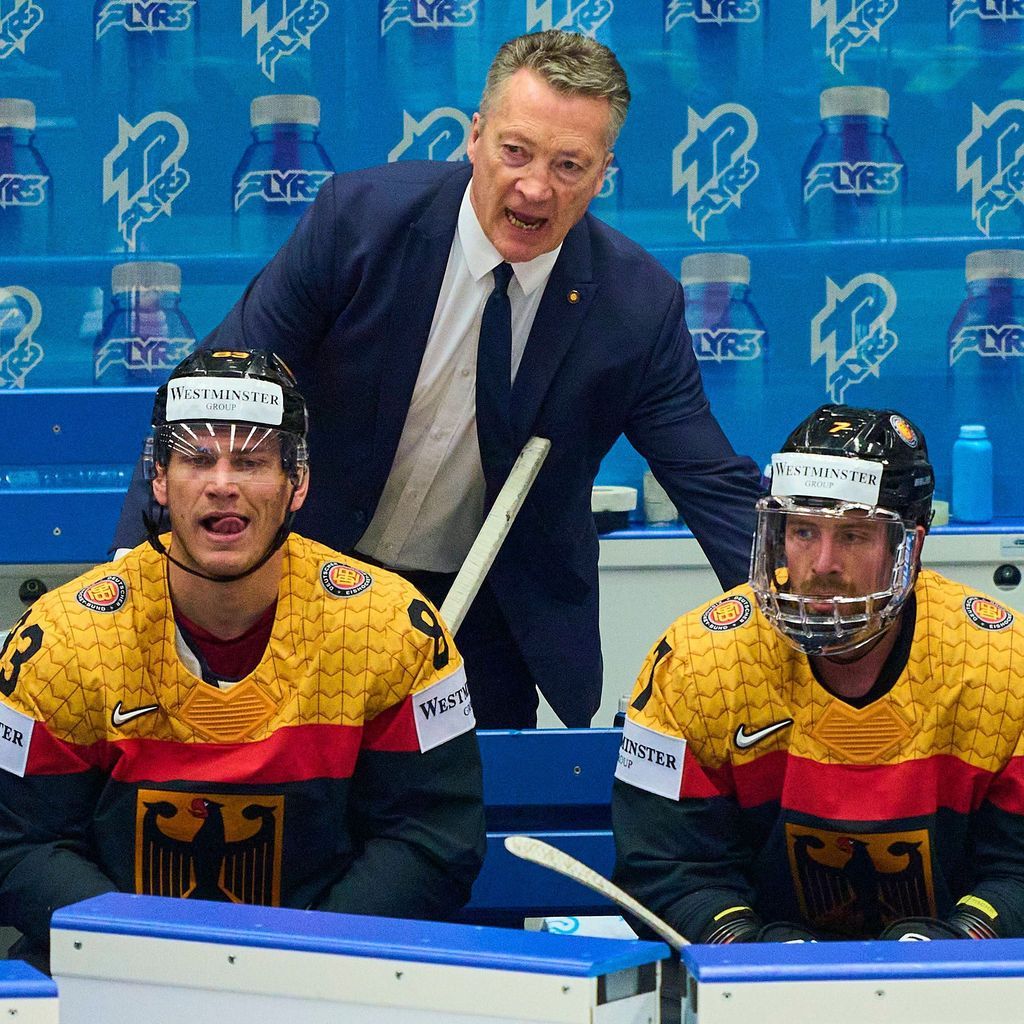Eishockey-WM 2025 live: Spielplan und Übertragung - alle Spiele im Livestream