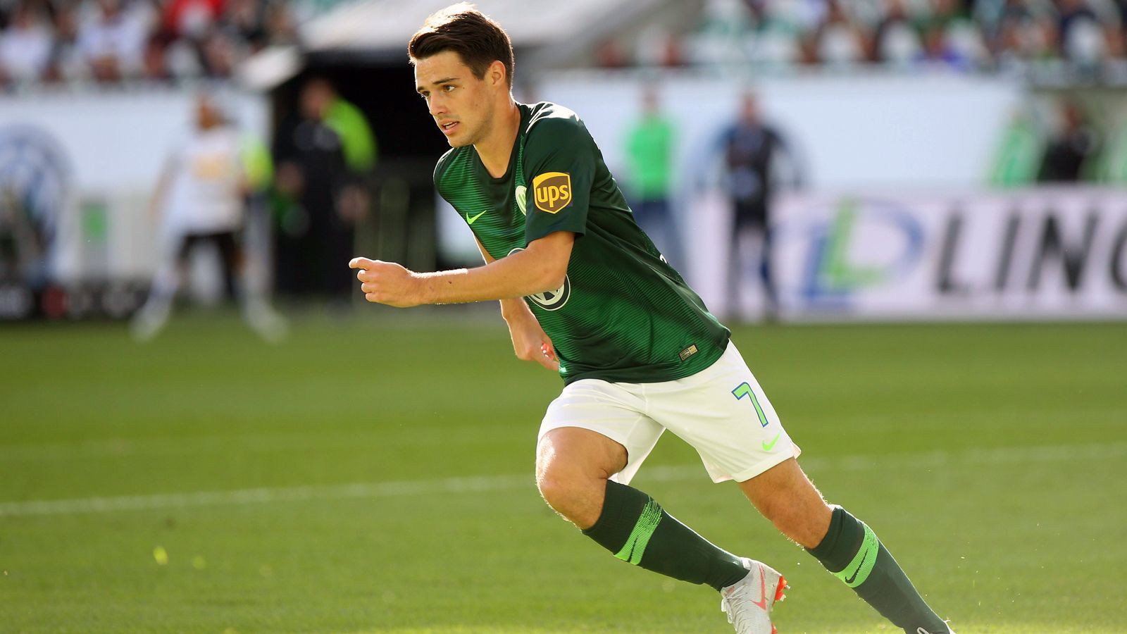 
                <strong>17. Josip Brekalo (VfL Wolfsburg)</strong><br>
                Alter: 20 JahrePosition: LinksaußenNationalität: Kroatien
              