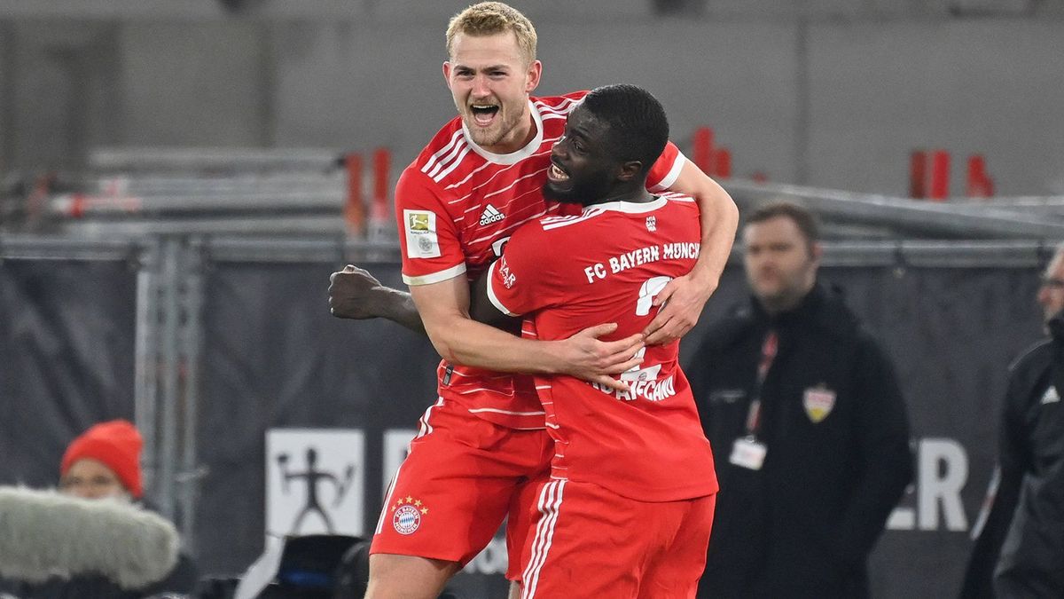 Die Noten der Bayern-Stars