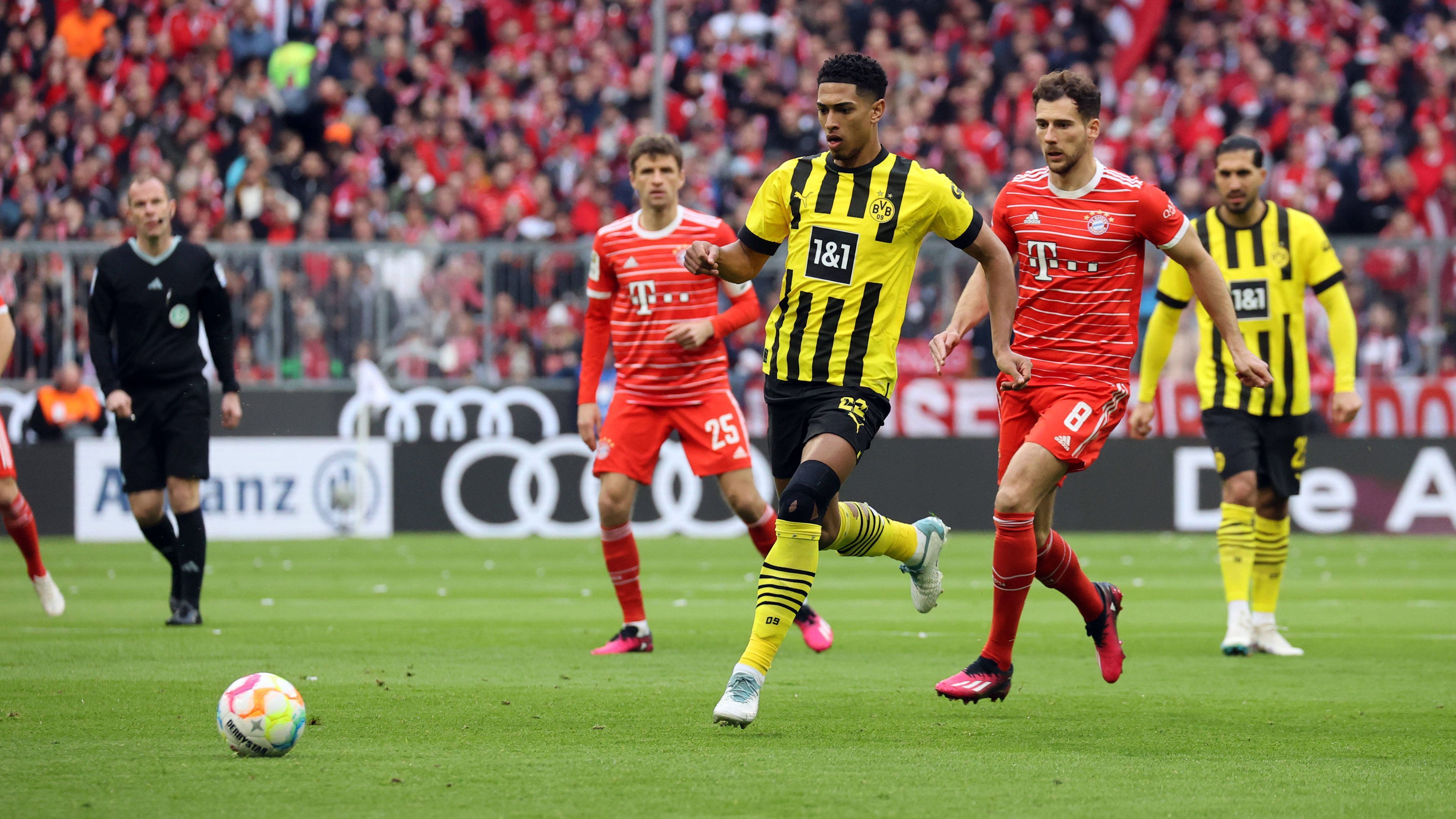 
                <strong>Gewinner: Die Fans der Fußball-Bundesliga</strong><br>
                Wann gab es zuletzt eine solch spannende Saison? Junge Fußball-Fans in Deutschland kennen zu großen Teilen gar keinen anderen Meister als den FC Bayern München. Doch auch nach dem 28. Spieltag ist im Rennen um die Schale noch alles offen. Nach wie vor beträgt der Rückstand des BVB auf den FCB nur zwei Punkte. Genauso spannend sieht es auch im Tabellenkeller aus. Mindestens sechs Teams umfasst der derzeitige Abstiegskampf. Auch im Duell um die internationalen Plätze ist noch längst nichts entschieden - und das bei allen drei europäischen Wettbewerben. Spannung pur!
              