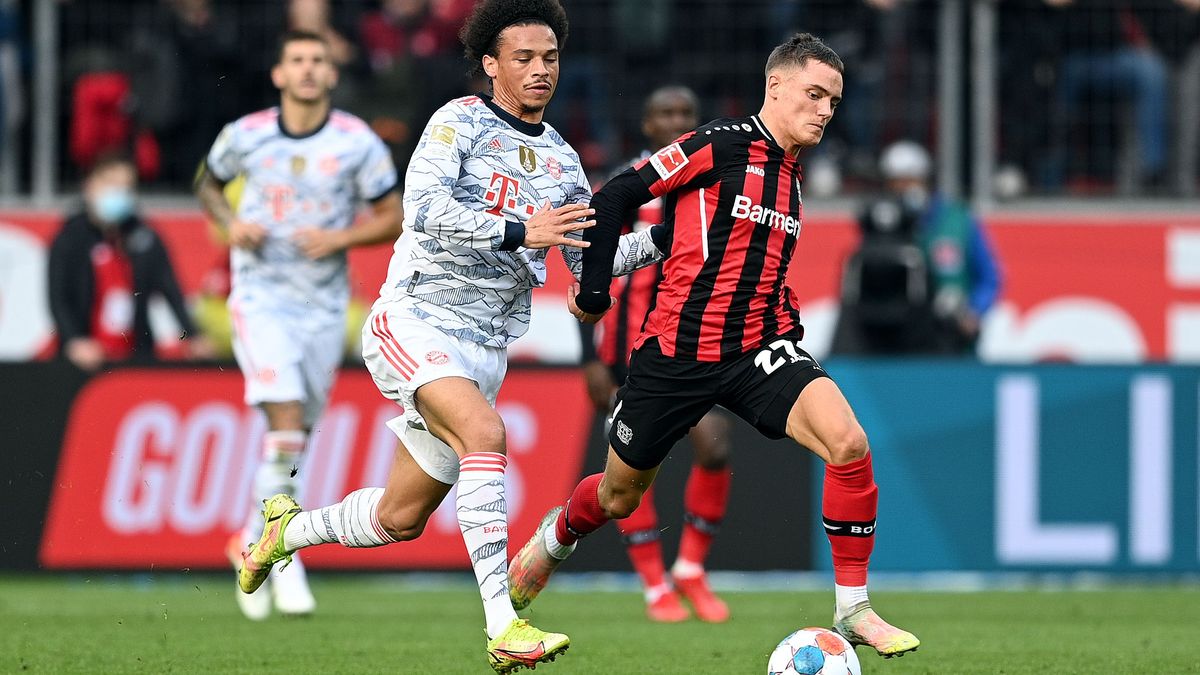 Bayer 04 Leverkusen v FC Bayern München - Bundesliga