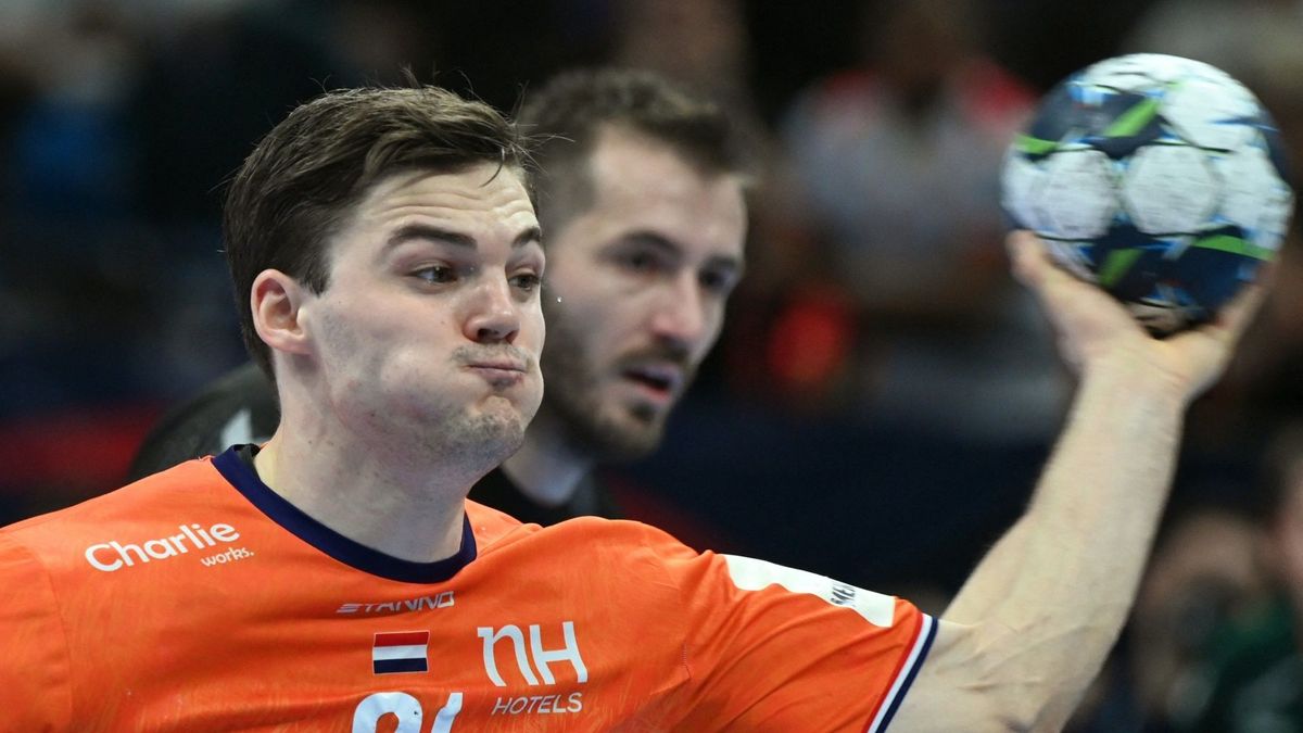 Bald im Gummersbacher Trikot: Kay Smits (vorne)