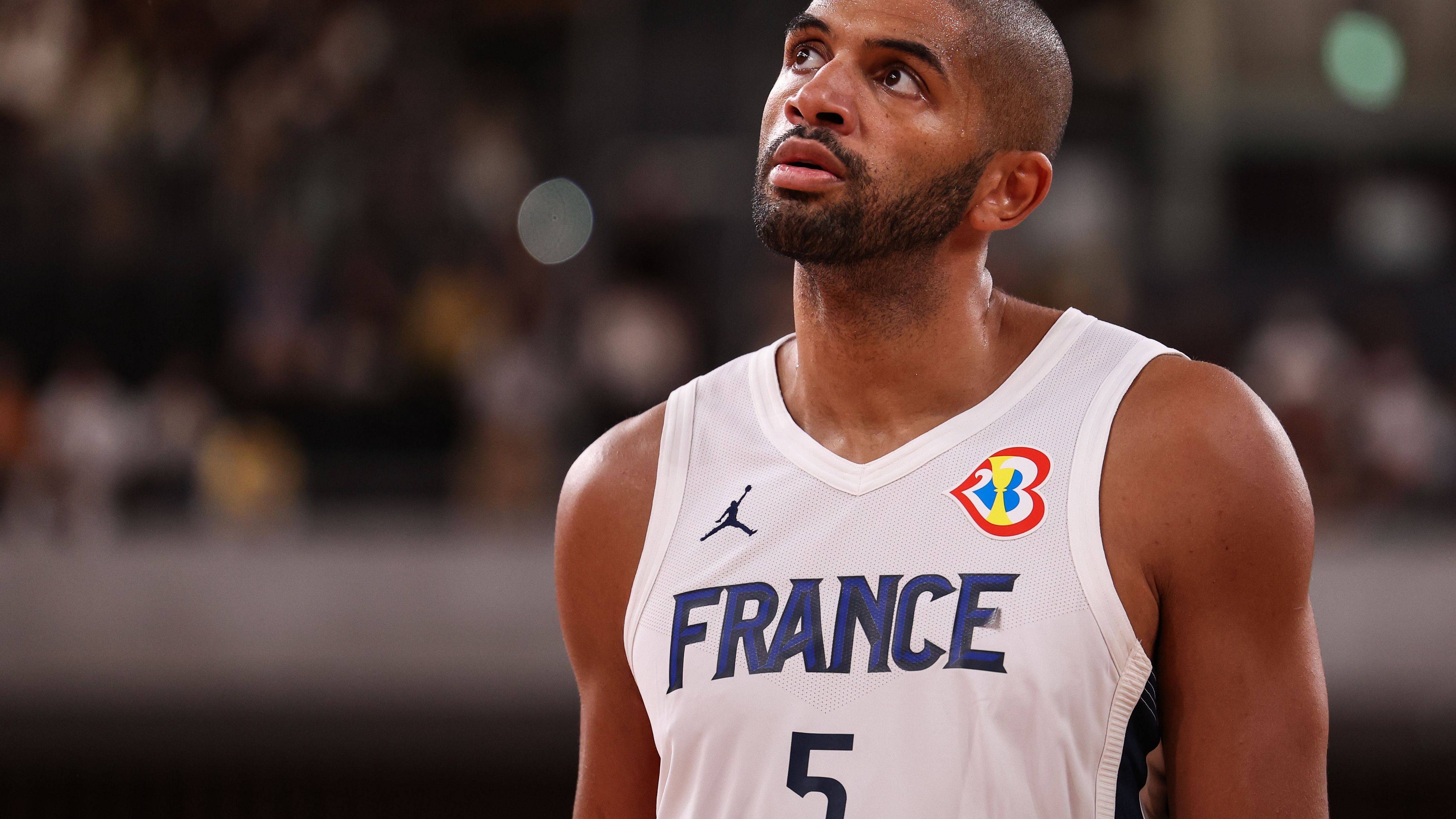 <strong>Nicolas Batum (Frankreich)</strong><br>NBA-Team: Philadelphia 76ers