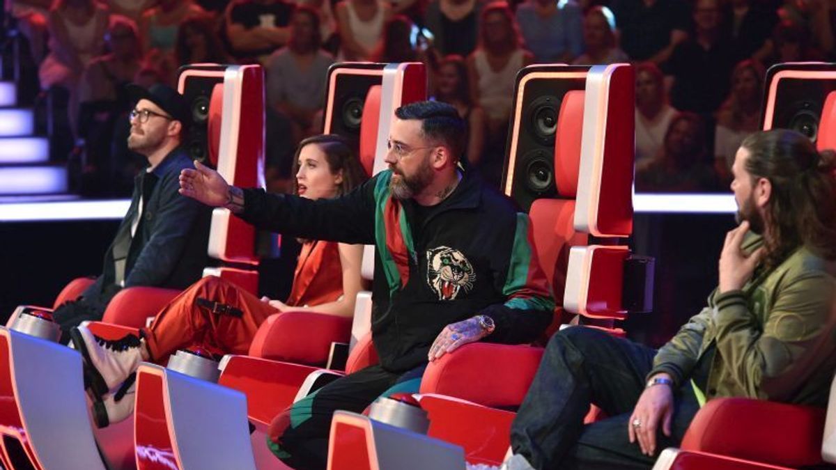 The Voice of Germany - Staffel 9 - Coaches