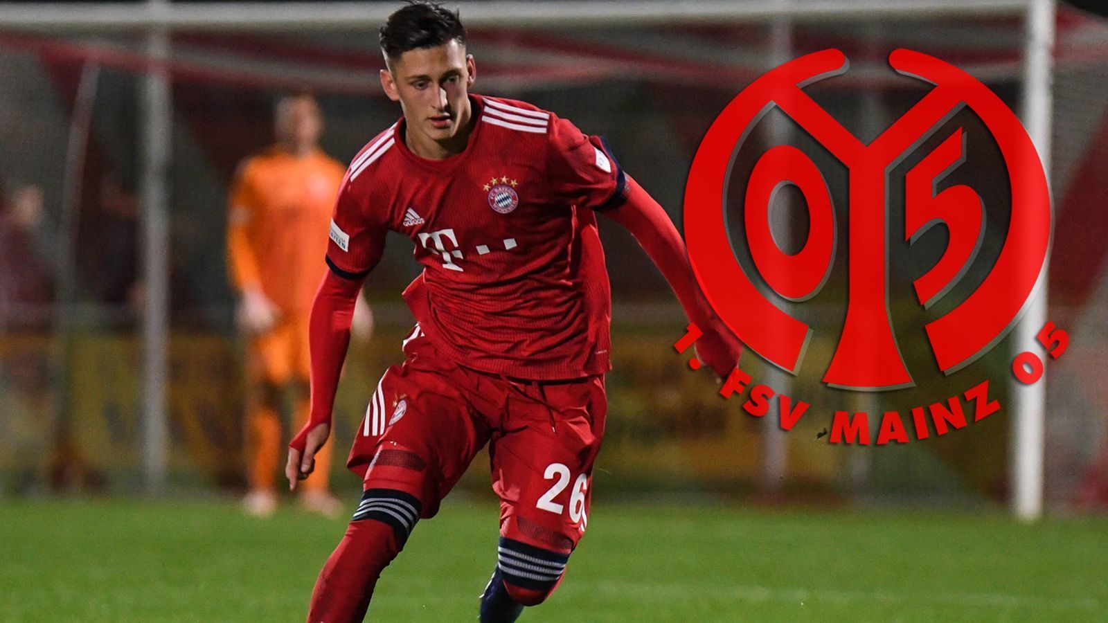 
                <strong>Jonathan Meier (1. FSV Mainz 05)</strong><br>
                Der 1. FSV Mainz 05 hat sich mit Youngster Jonathan Meier von der zweiten Mannschaft des FC Bayern München verstärkt. Der 19-jährige Linksverteidiger war ursprünglich noch bis 2021 an die Münchner gebunden und erhält bei den 05ern einen Vertrag bis 2022. In der abgelaufenen Spielzeit kam Meier auf 19 Einsätze in der Regionalliga und wurde vier Mal für den Kader der ersten Mannschaft nominiert.
              