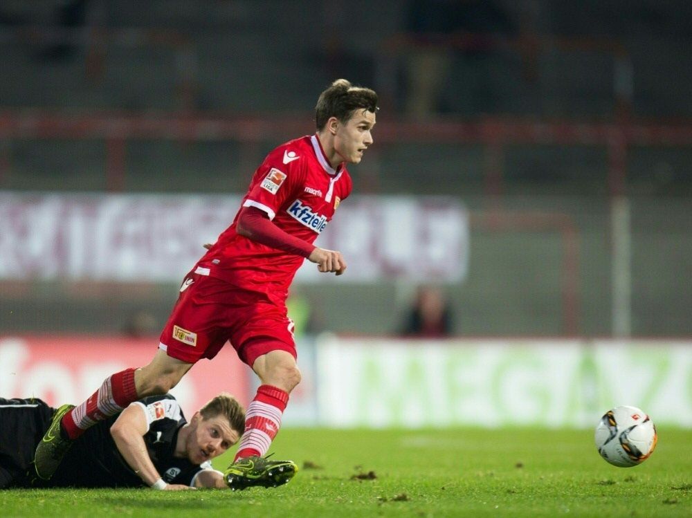 Verletzungspech Bei Union Berlin: Trio Fällt Lange Aus