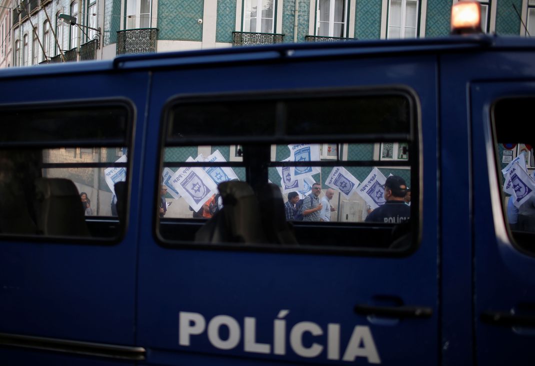 In Portugal wurde ein deutsches Rentnerpaar umgebracht.