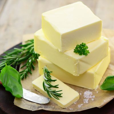 Butter Messer