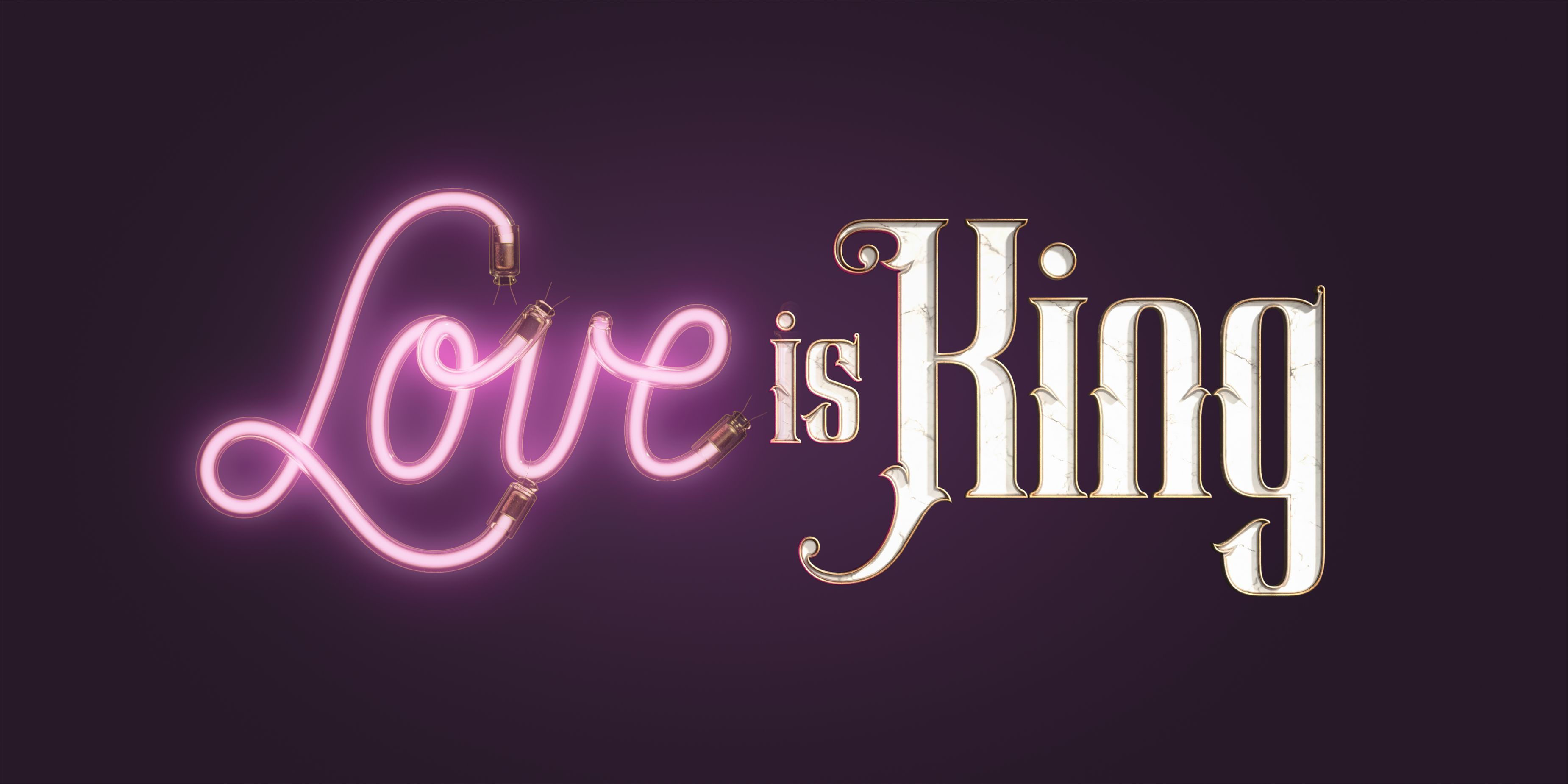 Love is King